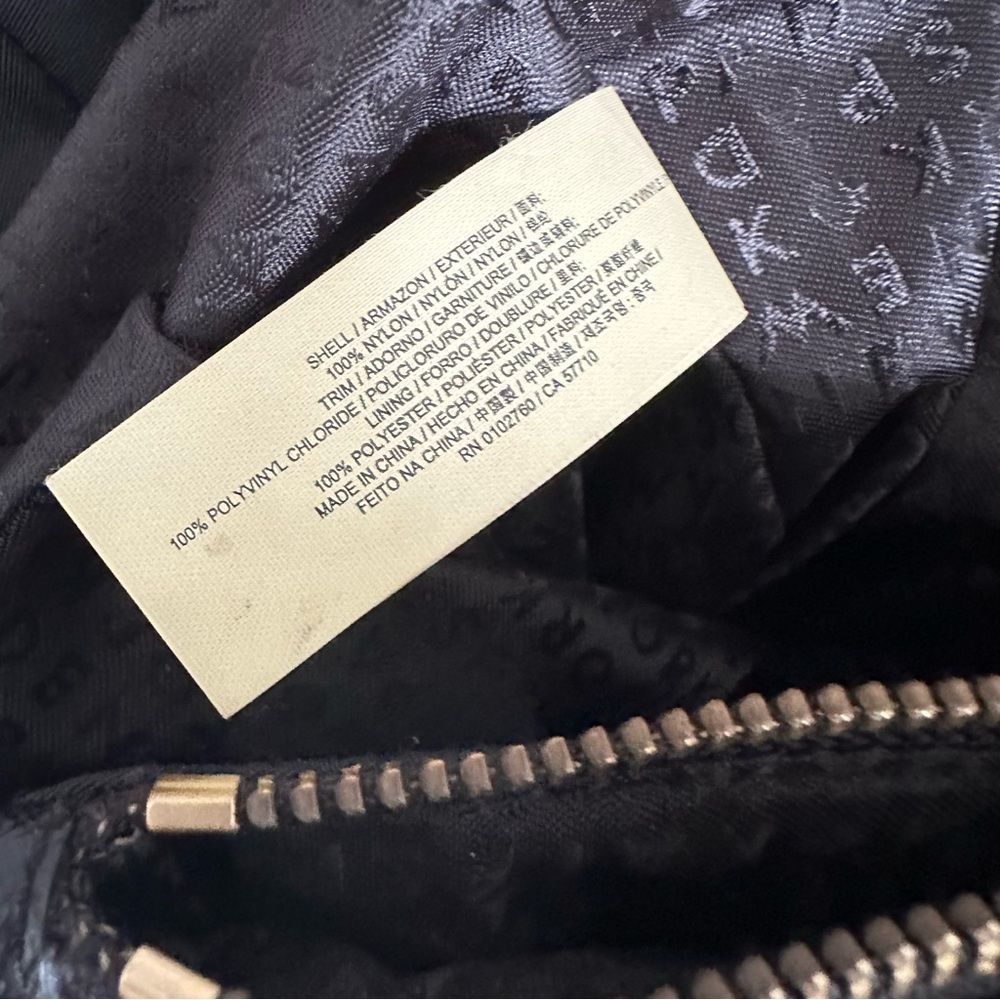 Kate Spade Black Tote Bag - Picture 6 of 12